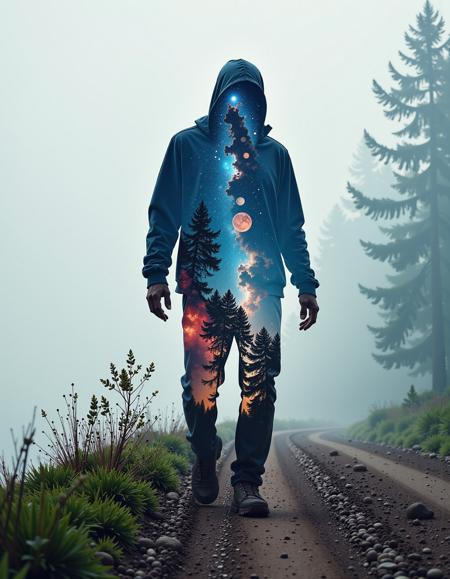 Doubleexposure