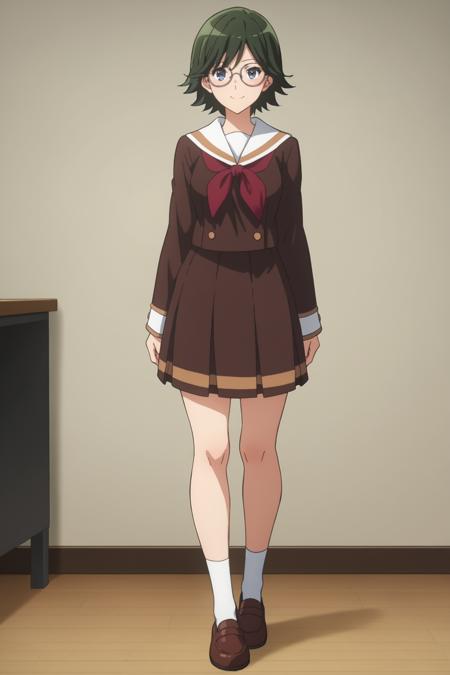 Tsubame Kamaya (釜屋つばめ) - Sound! Euphonium (響け! ユーフォニアム)