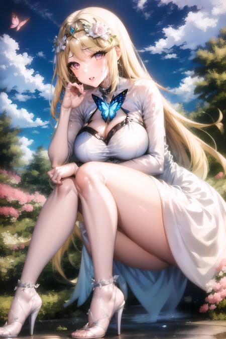 HIkari_LoRA   (ヒカリ)/mythra \(xenoblade\)