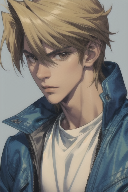 Jounouchi Katsuya / Joey Wheeler | Yu-Gi-Oh! Duel Monster
