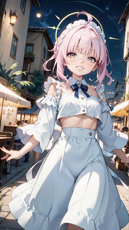 Shiranui Kaya - 不知火カヤ - 早瀬ユウカ - Blue Archive