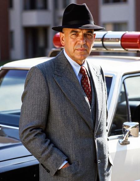 Kojak (Telly Savalas)