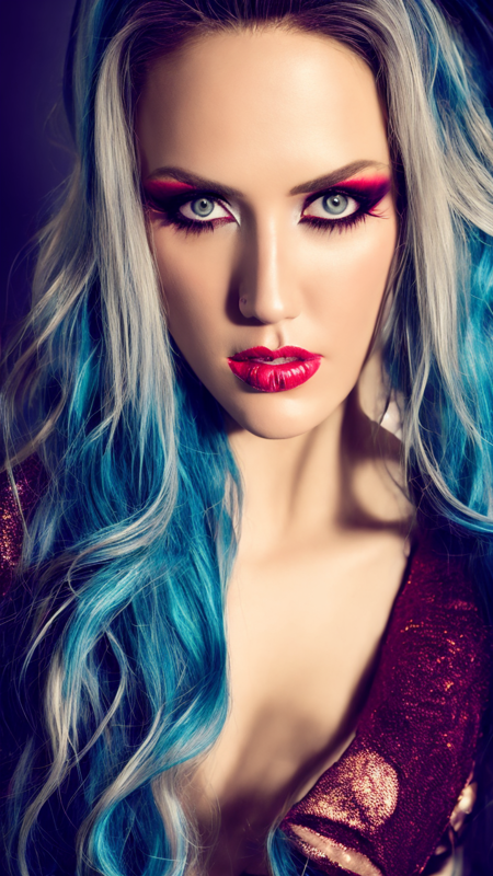 Alissa White-Gluz Singer ? LORA