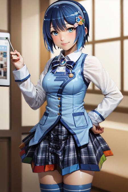Nanami Madobe | OS-Tan版本v1.0 (ID: 76600)
