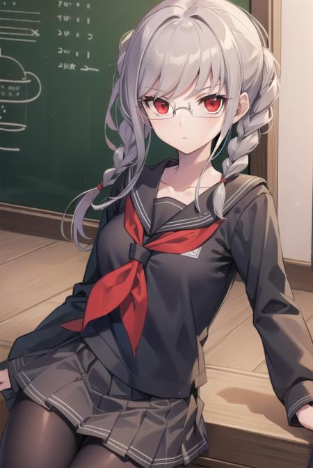 Peko Pekoyama (辺古山 ペコ) - Danganronpa (ダンガンロンパ)