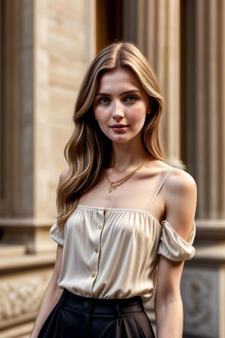 Virtual Goddess: Lieke