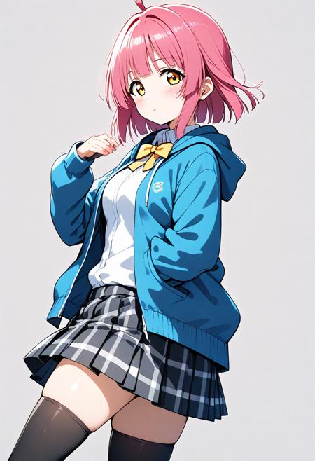 Tennoji Rina/天王寺璃奈/love live! nijigasaki high school idol club,版本v1.0 (ID: 659740)