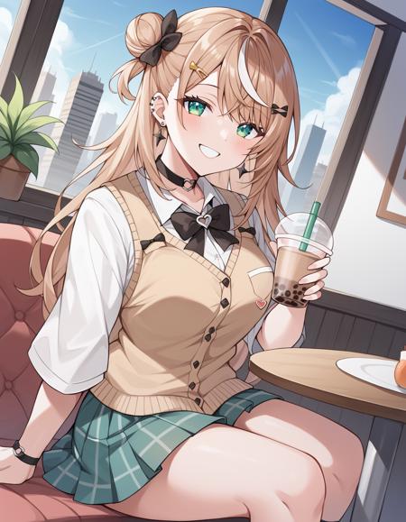 [Request] Rika Igarashi (Nijisanji) / SDXL Pony Diffusion