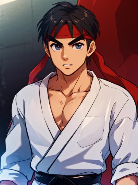 Ryu - Street Fighter Alpha
