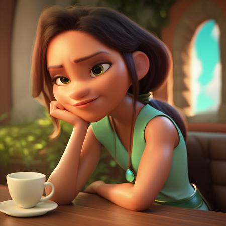 Dawn - The Croods 2版本v1.0 (ID: 1197005)