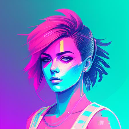 SynthwavePunk