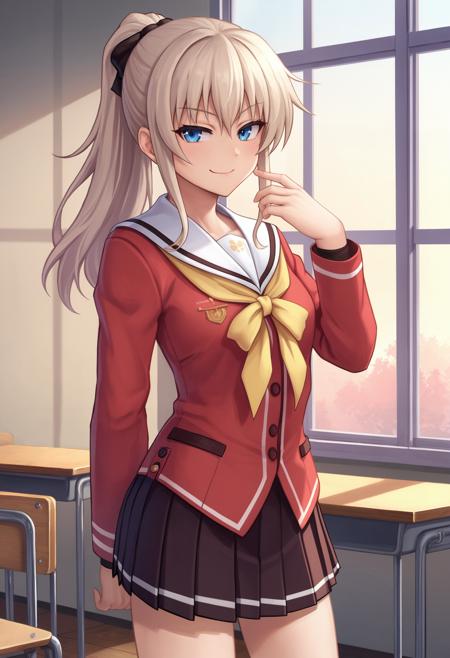 Nao Tomori (Charlotte) PonyXL