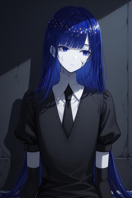 Lapis Lazuli ラピスラズリ | Land of the Lustrous ~ Houseki no Kuni [IllustriousXL]