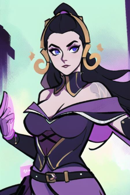 MTG: Magic the Gathering Liliana V1