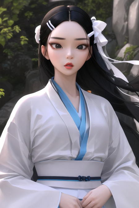 Blanca (White Snake)