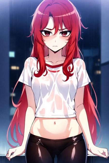 Lisara Restall | Dakara Boku wa, H ga Dekinai | Anime
