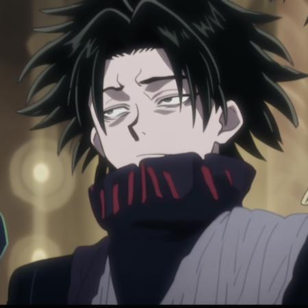 Feitan Portor | Hunter X Hunter