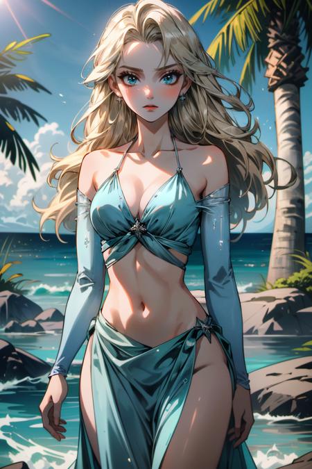 Elsa from Frozen