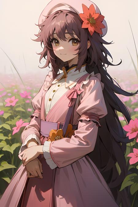 Hanato Kobato 花戸 小鳩 / Kobato.