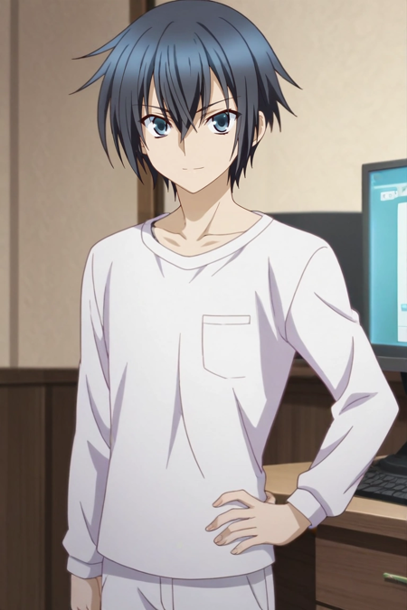 Kamito Kazehaya | Seireitsukai no Blade Dance / Blade Dance of the Elementalers (Pony)