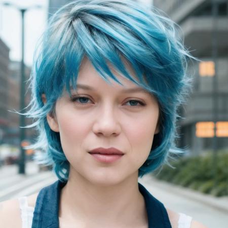 Lea Seydoux LoRA