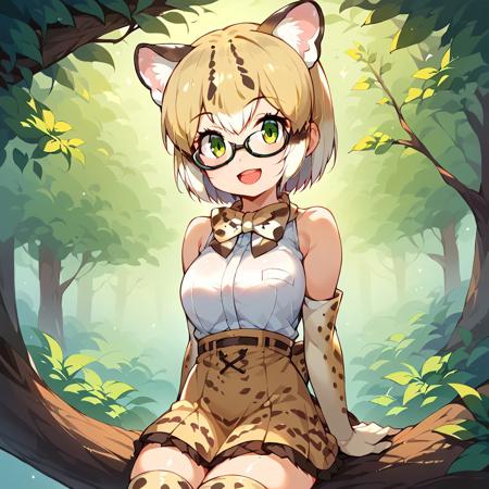 Margay (Kemono Friends) [Pony]