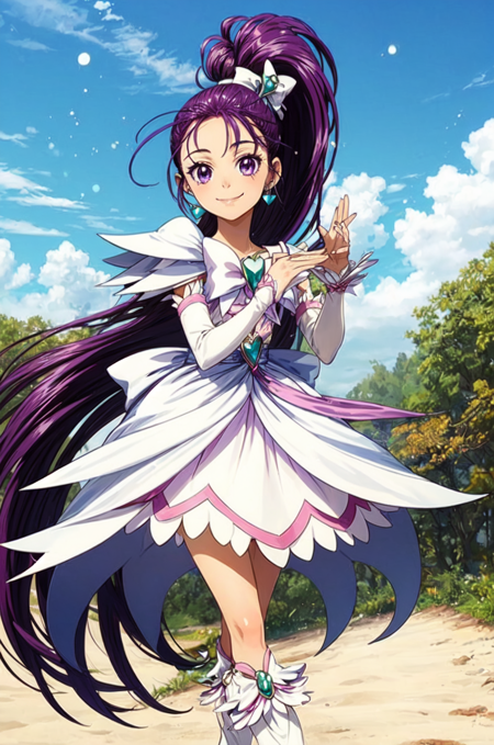 cure Egret
