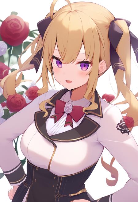 [Pony XL] Takamiya Rion/鹰宫莉音//鷹宮リオン  彩虹社 Nijisanji Vtuber