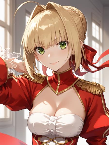 Nero Claudius Fate版本v1.0 (ID: 724831)