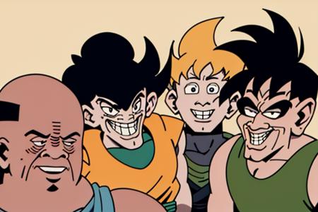 Me and The Boys meme
