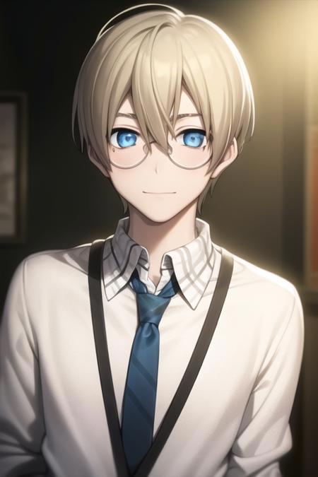 William Macbeth | Kekkai Sensen / Blood Blockade Battlefront