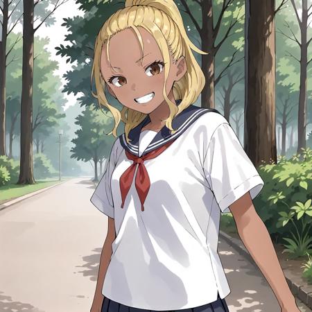 Kari Ichinose (Mane Mane Nichi Nichi) XL pony LORA