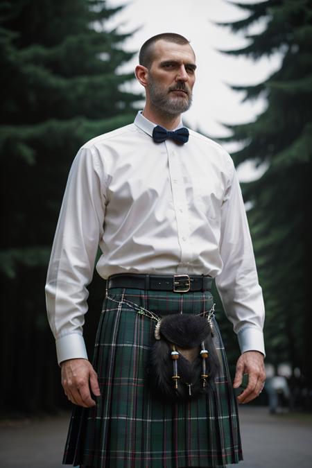 Scottish Kilt (fèileadh)