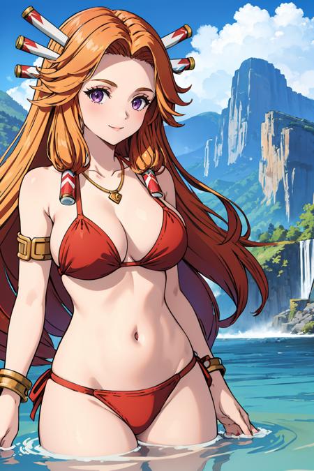 Imu/Serafina/Heroine/主人公/イム (Legend of Mana) LoRA