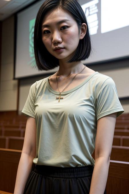 Kawaii Goddess: Akaril