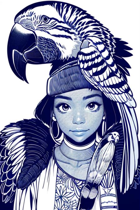 BallpointPainting