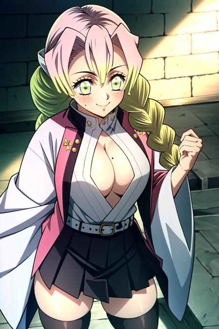Mitsuri Kanroji | Demon Slayer: Kimetsu no Yaiba