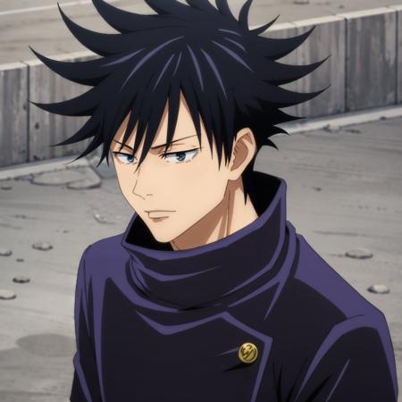 Megumi Fushiguro (Jujutsu Kaisen) LORA版本v1.0 (ID: 178133)