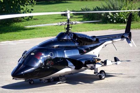 Edob AirWolf