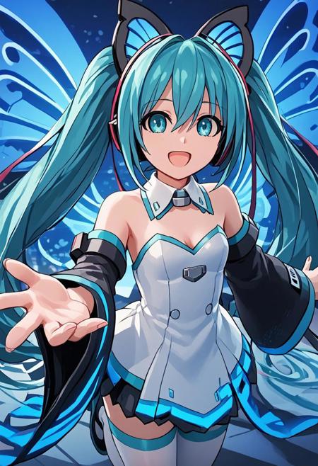 Azure Striker Gunvolt:Video Game Art Style版本V.Main (ID: 878321)