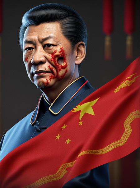 Xi Jinping版本v1.0 (ID: 14426)