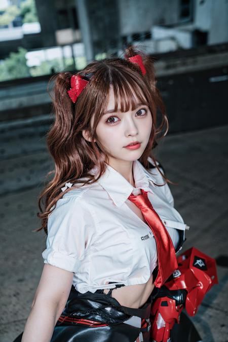 明日香 Asuka Langley Sohryu (Neon Genesis Evangelion)