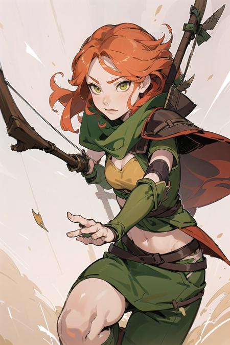Windranger (Dota 2)