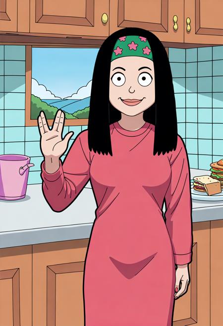 Vulcan Salute (Flux and Pony)