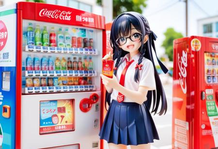 自動販売機1 Vending Machines in Japan PONY