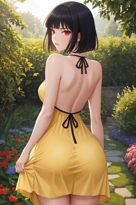 Ryoshu/良秀/료슈 (Limbus Company) LoRA