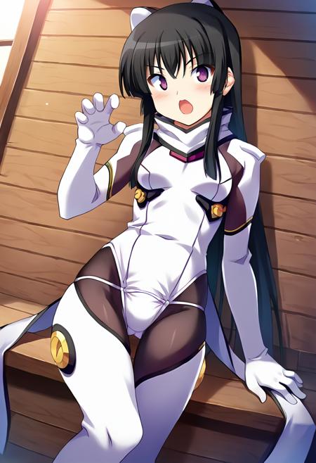 Ayanokouji Aoi 綾小路 葵 PONY - (3 Outfits) Makai Tenshi Djibril 4 / Sengoku Tenshi Djibril