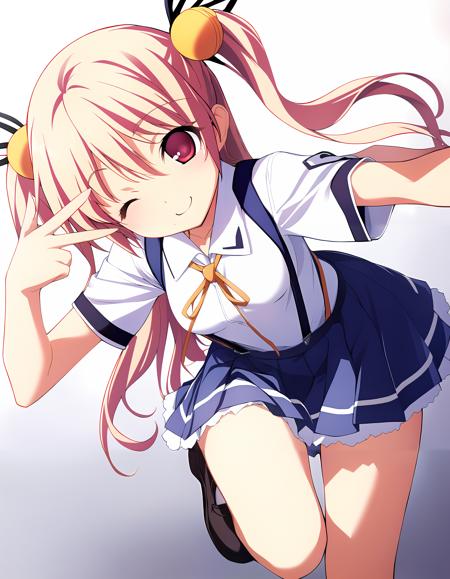 Art Style | Baldr Sky | Kikuchi Seiji 菊池政治版本BaldrSky_v1.0 (ID: 437692)