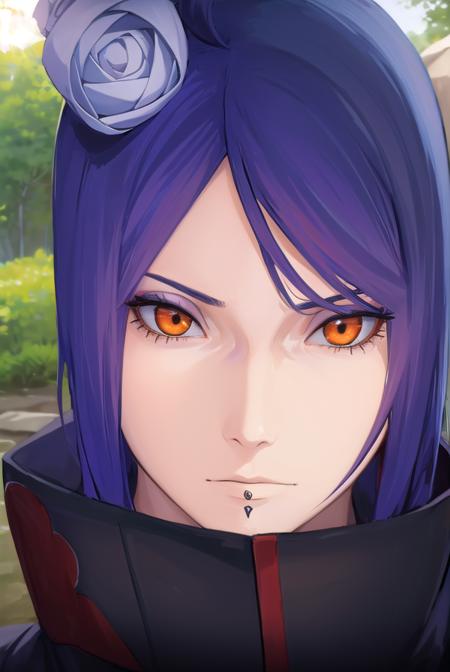 Konan (小南) - Naruto (ナルト) - COMMISSION