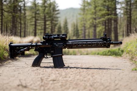 H&K HK416 LoRA